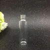 2 ml Mini Clear Glass Pump Spray Bottle 2CC Refillerbar parfym Tom flaskatomizer Prov Viuka Stuka