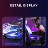 Bloco 1314pcs preto roxo lamborghinizado Sian Sport Car Building Blocks montam Bricks Racing VEÍCULOS Toys Birthday Gift for Kid Boy 230818