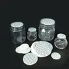 Pressure Sensitive Foam Seal Tamper Resistant Seals for Cosmetic Bottles Cases Jars Cap Liners Tamper Seal Cap Liner Ucath