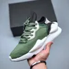 OG Wysokiej jakości luksusowe designerskie buty zwykłe buty Y 3 KAIWA Chunky Sneakers Buty Trainer Buty Qasa Racer Y3 Calfskin Platforma Męskie sneaker