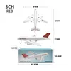 طائرة Modle 2023 EST A380 RC Plane 3ch 24G EPP جهاز التحكم عن بُعد الطائرة الثابت