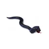 Electricrc Animals Simulation Snake Infrarood RC Remote Control Scary Creepy Reptile Toys Robot Antistress Creeper Gift voor volwassen kind 230814