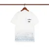 2023 Designer Mens T Shirts Printed Fashion Man T-shirt Cotton Casual Tees Kort ärm Hip Hop H2y Streetwear Luxury Tshirts Size M-4XL