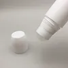 Bottiglie roll-on vuote riutilizzabili da 100 ml Bottiglia a rulli in plastica Bottiglie a sfera in plastica Contenitori deodoranti riutilizzabili a prova di perdite fai-da-te Cvwqh