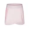 Yoga tennis skirt pleated sportswear outdoor sports running fitness golf shorts sports skirt