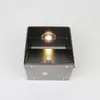 Wall Lamp Aluminum 4000mAh Rechargeable Battery Operated LED With Motion Detector USB Mounted Magnetic Light For Bedroom