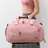 BASSE DUFFEL JBTP Oxford Spalla Borsa Donne di grande capacità Fitness Duffle Multifunzionale zaino per bagagli