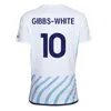 XXXL 4XL 노팅엄 23/24 축구 유니폼 네 번째 숲 우드 Mangala awoniyi Gibbs-White Elanga Dominguez Aina 남자 키트 양말 세트 1979 오렌지 레트로 풋볼 셔츠