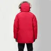 Pufferjacka puffer väst designer kappa mens väst jacka mode förtjockad varm avslappnad unisex vinter huva päls päls grossist pris