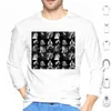 Herrtröjor Helene Collage Hoodie Cotton Long Sleeve Helen Ficher Fisher German Germany Music Estetic Remixs Cool Love