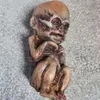 Nieuwheid items Doll Halloween Baby Mummy Haunted Ghost Scary Horror Spooky Dolls Zombie Creepy Decor Ornament Scene Layout Supplies Assiering J230815