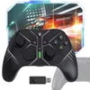 Игровые контроллеры беспроводной контроллер для Xbox One/X Console/PC 2.4G GamePad Win7 // 8/10/Xbox серия X Joystick XSX/Steam Video