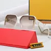 Diseñador para mujeres Hombres de gran tamaño Top Qulity Marca de moda Marco grande Unisex Viajar Gafas de sol Piloto Deporte Sombrilla Lunette Gafas de sol