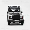 Welly 1 24 Land Defender 90 Alloy Car Model Diecasts Toy Vehicles Collect Car Toy Boy Birthday Presents T230815