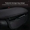 Car Seat Covers Universal Pads Cushion Mats For Auto Interiors Padding Non-slip Protector Cover Comforts And Cooling In Summer