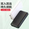듀얼 USB 출력이있는 10000mah 외부 배터리 전원 뱅크 Xiaomi Quick Charge Power Bank Xiaomi