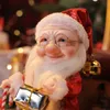 Dolls 2023 Design Santa Doll BJD 18 Resina Art Toys High Quality Set Toy Toy Christmas Gift for Children 230815