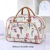 Duffel Bags High Capacity Travel Tote Bag Woman Weekend Overnight Short Excursion Clothes Cosmetic Duffle Organizer Luggage Pouch Supplies J230815