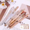 Gel Pen Set Ins Simple Japanese Writing ST0.5mm Nib Students Examination Special Cute Student Office Stationery