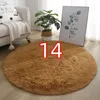 Carpets 14191 Plush Carpet Living Room Decoration Fluffy Rug Thick Bedroom Anti-slip Floor Soft Lounge Rugs Solid Large