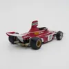 Modelo Diecast Car IXO 1 43 Racing Clay Regazzoni 312 B3 1975 Diecast Car Modelo de Metal Toy Veículo 230814