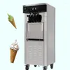 Commercial Ice Cream Making Machine Soft FREE CFR BY SEA#Israel