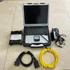 FOR BMW Firmware ICOM NEXT Scanner SW V2024.03 ICOM Diagnostic Tools Offline Programming with CF31 Laptop