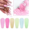 Nail Glitter 35g Iridescent Sugar Colorful Candy Coat Powder Pigment For Manicure Effect Shiny Dust Art Decorations 230814