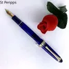 Fountain Pens St Penpps 699 Wersja tłokowa Fontanna Pen PEN PET PEN EF/F/M NIB Opcjonalnie papierniczy biuro School Schools Penna Stilografica 230814