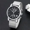 2023 NOWOŚĆ STAW MARKI MENS AUTOMATYCZNY Ruch zegarek Wodoodporny Wysokiej jakości Pasek na rękę na rękę prosty luksusowy popularny AAA019