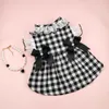 Dog Apparel 2023 Princess Style Pet Clothing Dress Elegant Clothes Cat Skirt Wholesale