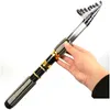 Spinning Rods Portable Mini Telescopic Fishing High Strength Carbon Fiber Rod Pole For Sea River Lake Boat Drop Delivery Sports Outd Dhoax