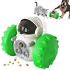 Chews Smart Pet Toys Toys interativos brinquedos gatos q trate bola alimentos alimentos alimentos carrinho alimento gato tocam bola de treinamento