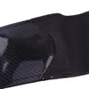Lenkradabdeckungen 15 "38 cm Universal Auto Cover Wrap Handnäher Protektor glänzende Kohlefaser -Stil Leder mit Nadelnfaden