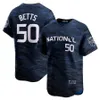 2024 Shohei Ohtani Baseball Jerseys Yoshinobu Yamamoto Mookie Betts Freddie Freeman Clayton Kershaw Jackie Robinson Enrique Hernandez Youth Men Whip Kids Kids