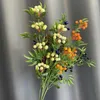 Decoratieve bloemen 23in nep planten simulatie fruit