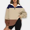 Kobiet bluzy dla kobiet Kobiety z długim rękawem 11 -letni pullover bluza bluza bluza bluza bluza bluza z bluzy z kapturem Trendy jesienne ubrania panie polar