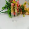 Mini fin dimma 5 ml/5g atomizer glasflaskor spray på återfyllningsbar doft parfym tom doftflaska för reseparti bärbar makeup för cxhl