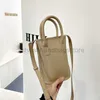 Cross Body 2023 Ny trend Fashion One Shoulder Crossbody Korean Edition Street Essential Women's Bag Small Bag Mobil Bag Avancerad Texturestylishhandbagsstore