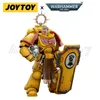 Military Figures JOYTOY 1/18 Action Figure Veteran Brother Thracius Anime Collection Military Model 230814