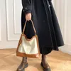 Torby wieczorowe torba na ramiona vintage luksusowa torebka projektantka oryginalna skórzana damska w ofercie crossbody duża pojemność