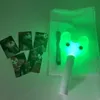 Светодиодные светильники kpop jeanss lightstick hand lamp gidle concert Hiphop Party Light Stick Флуоресцентные флуоресцентны