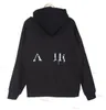 Designer Clothing Fashion Sweatshirts Palmes Angels Broken Tail Shark Letter Flock Embroidery Loose Relaxed Mens Womens Hooded Sweater Pullover Jacket Cvd