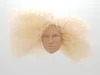 Dolls Fashion Royalty Color Infusion Curly Hair Reroot FR White Skin 16 Scale Integrity Male Nigel North Doll Head 230815