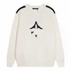 Sweater Designer Mens Warm Sweaters Fashion Pullover Long Sleeve Top Clothing