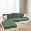 Stoelbedekkingen Super Stretch Sofa Slipcovers Wasbare meubels Cover verstelbare Slipcover Jacquard voor iedereen