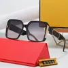 Diseñador para mujeres Hombres de gran tamaño Top Qulity Marca de moda Marco grande Unisex Viajar Gafas de sol Piloto Deporte Sombrilla Lunette Gafas de sol