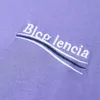 BLCG Lencia Unisex Летние футболки Womens Womens негабайтный тяжеловеса 100% хлопчатобумажная ткань тройной стежок плюс размер топов Tees SM130174