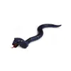 Electricrc Animals Simulation Snake Infrarood RC Remote Control Scary Creepy Reptile Toys Robot Antistress Creeper Gift voor volwassen kind 230814