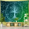 Tapestries Tree of Life Tapestry Wall Hanging Hippie TV Achtergrond Home Decor R230815